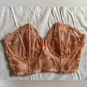 NEW Victoria’s Secret bustier corset